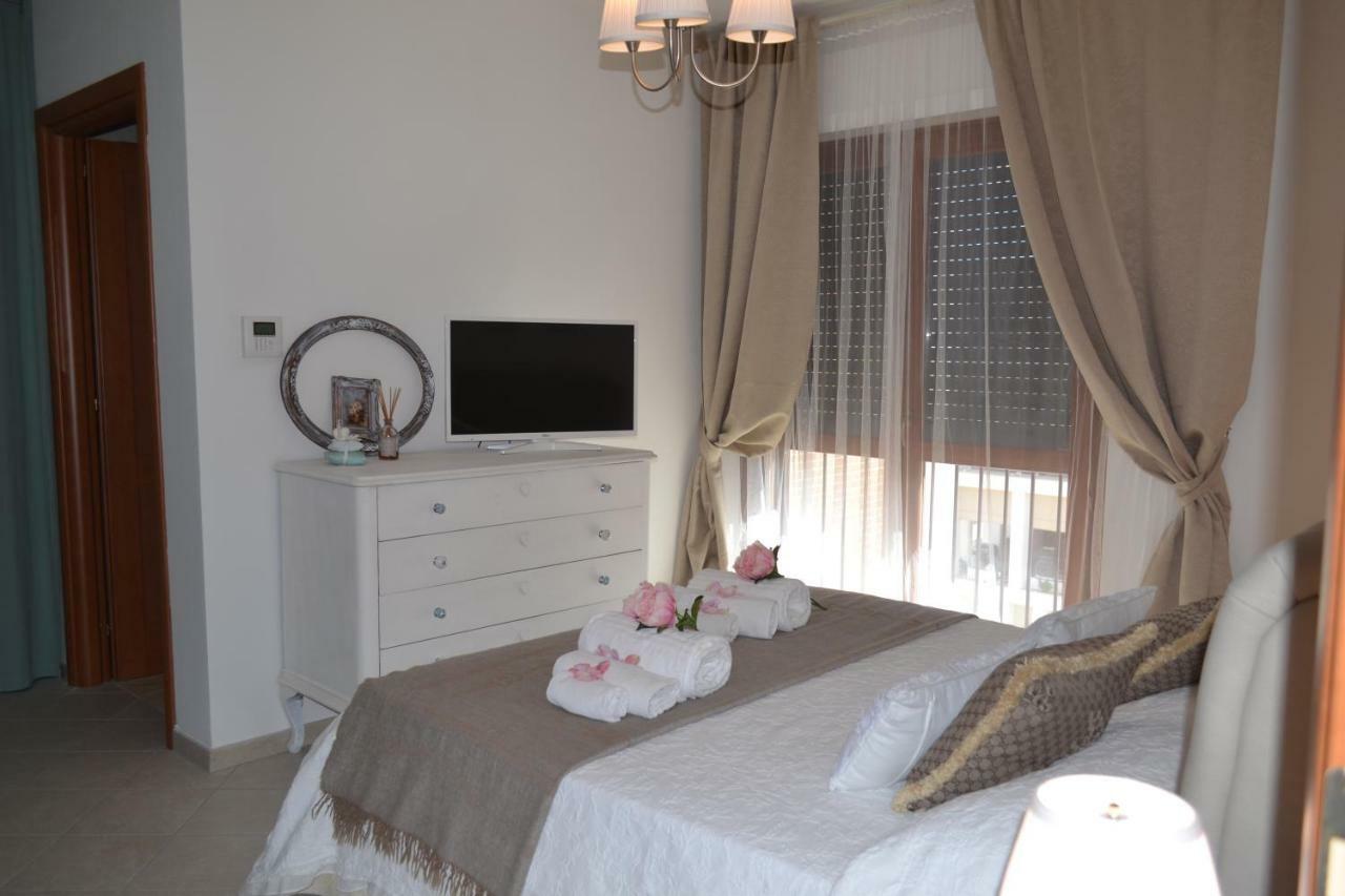 Airport & Fair Suite Apartments Fiumicino Exterior foto
